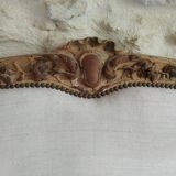 Banquette de style Louis XV