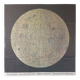 Affiche de la Lune Recto Verso , Face visible et face cachée