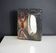 Ceramic mirror, Galerie Palissy, 1960s