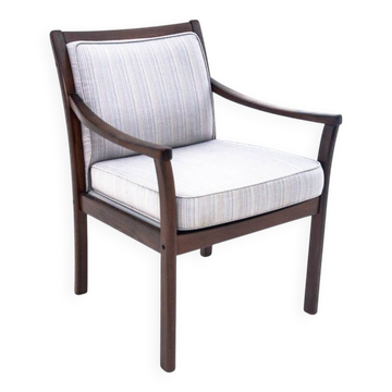 Fauteuil, Danemark, années 1970