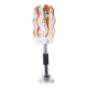 Mazzega. Floor lamp or standard lamp. 1970s.