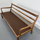 Teak sofa from Olsen & Laursen 1960s