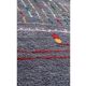 Handmade Berber rug in wool 3 x 2 m