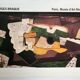 Vintage poster by Georges BRAQUE, Museum of Modern Art, 1987