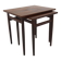 Tables gigognes scandinave en palissandre, Suède, 1960