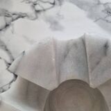 Marble ashtray pocket emptier