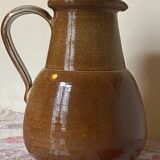 Stoneware coffee maker Pottery Montgolfier