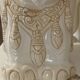 Vintage ceramic elephant plant pot