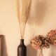 Bottle vintage sandstone brown m.k.m 0.7 l