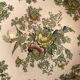 Dish Wedgwood Oriental Pheasants green