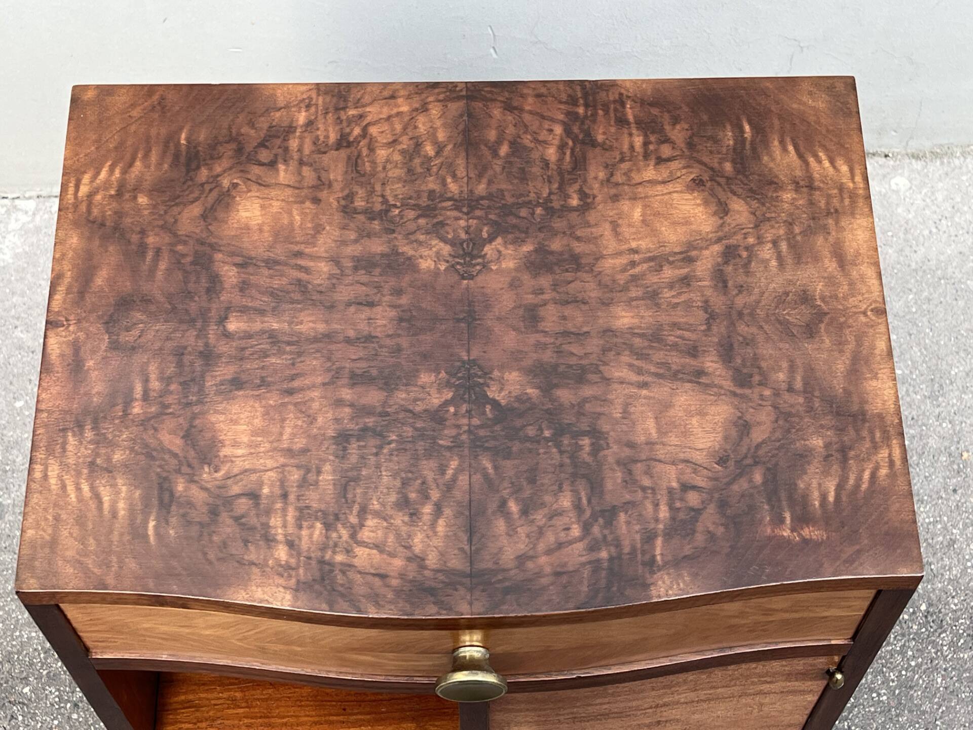 Table d'appoint Art Déco années 1930