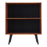 Teak bookcase, Danish design, 1970s, production: Denmark