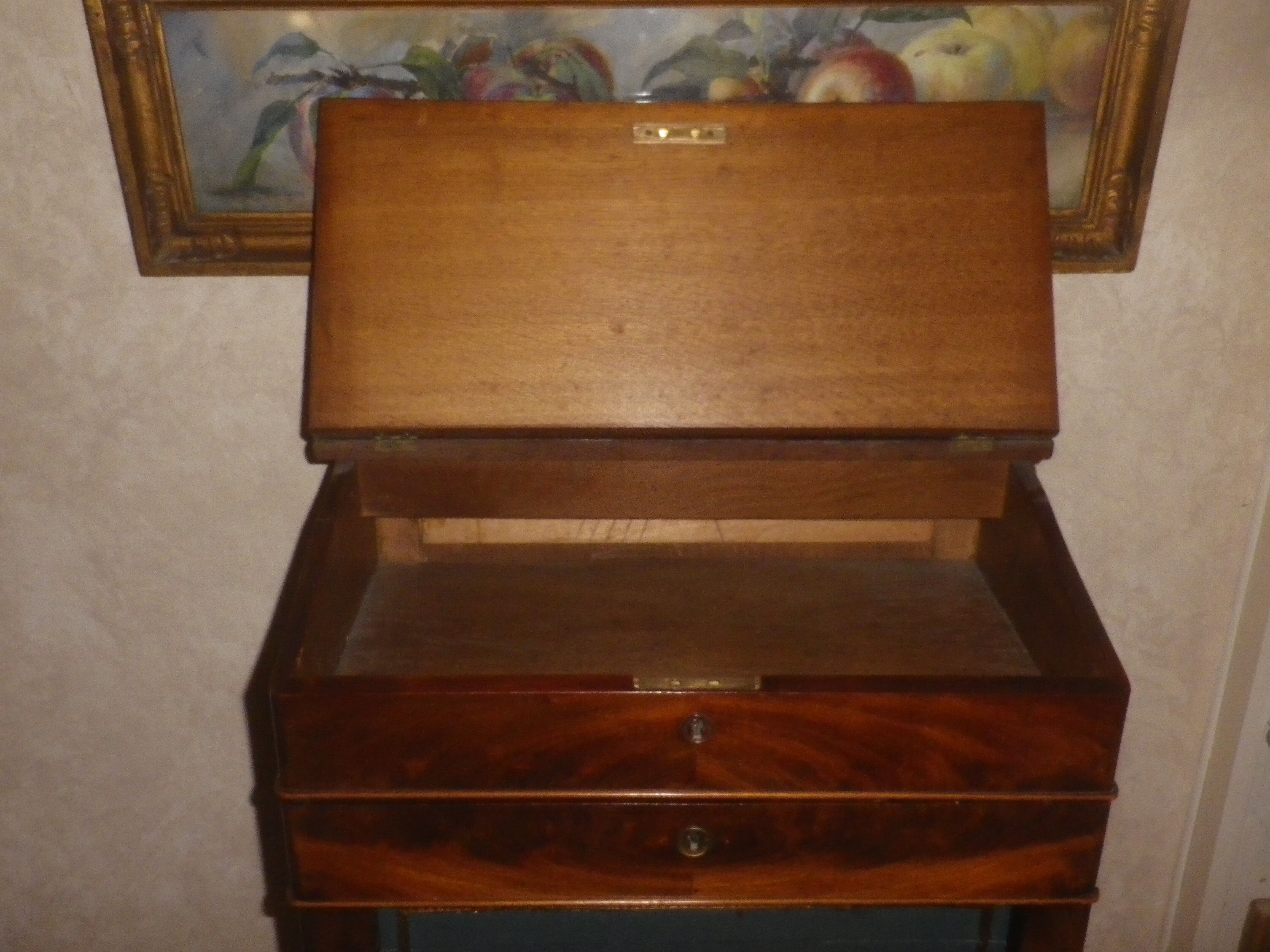 Cartonnier de notaire