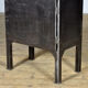 Vintage Iron And Glass Display Cabinet, 1970s