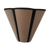 Vintage ribbons sconce
