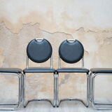 Four Sven Markelius chairs