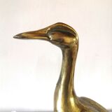 Lampe canard vintage