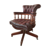 English-style armchair