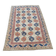Vintage Turkish handmade rug 110x177 cm