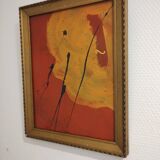 Abstract painting