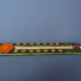 Thermometer with a scales