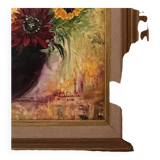 Bouquet of Flowers Painting - Jacqueline Deletoile