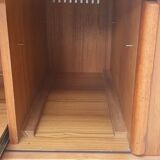Meuble rangement, buffet danois en teck