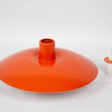 Danish vintage pendant lamp PH 4/3 by Poul Henningsen, Louis Poulsen, 1966