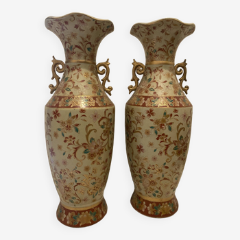 Vases japonais ancien