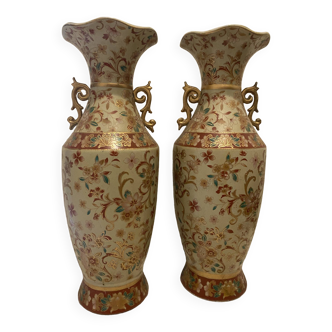 Ancient Japanese vases