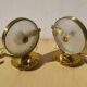 Table lamps, 1940s, set of 2