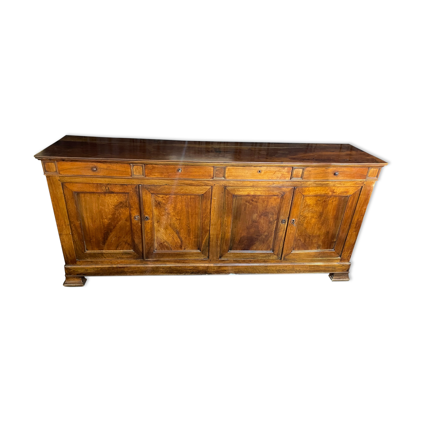 Enfilade Louis Philippe