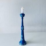 Bougeoir scandinave en bois