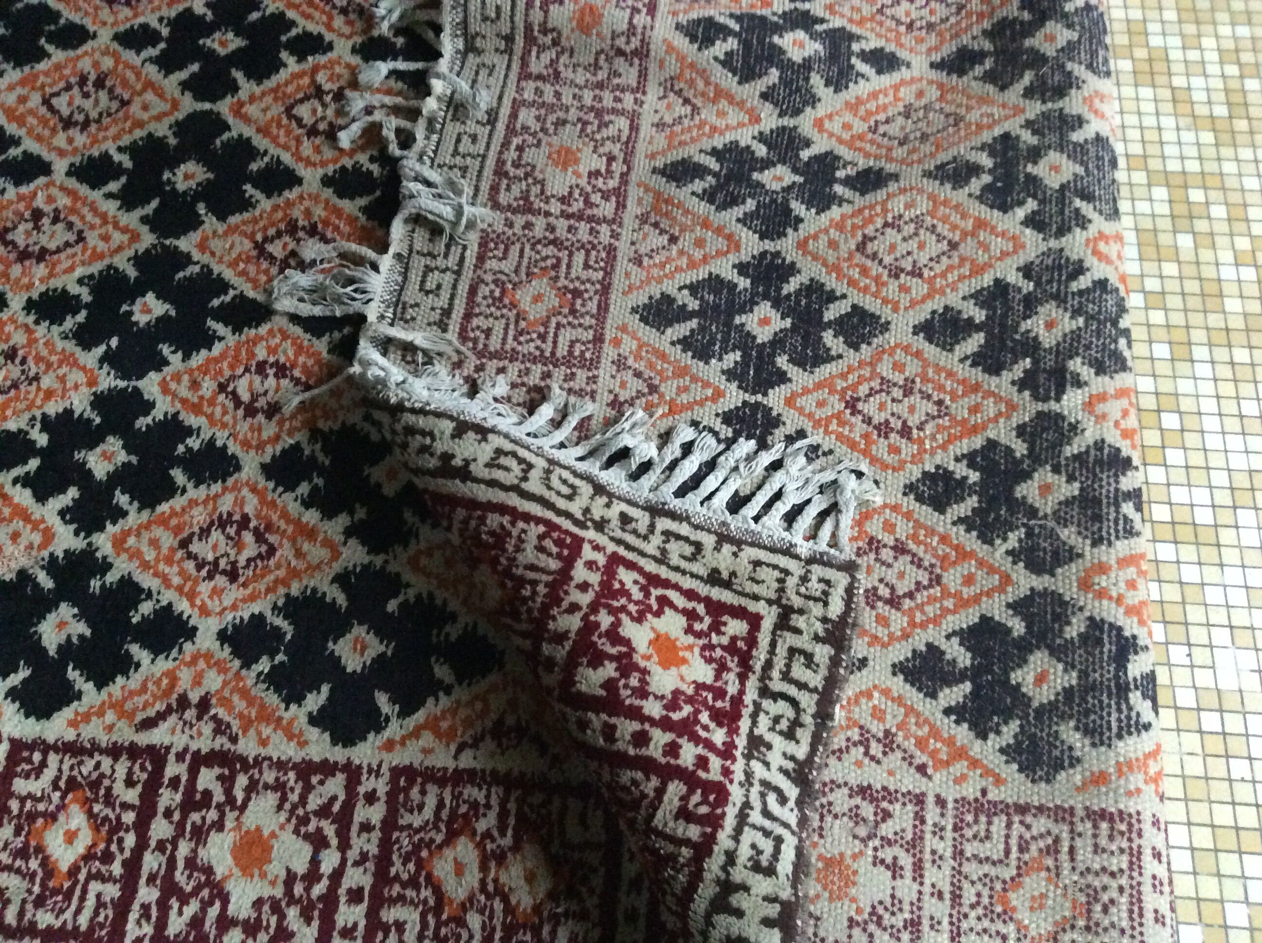 Berber carpet