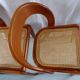 Paire de chaises gondole Baumann