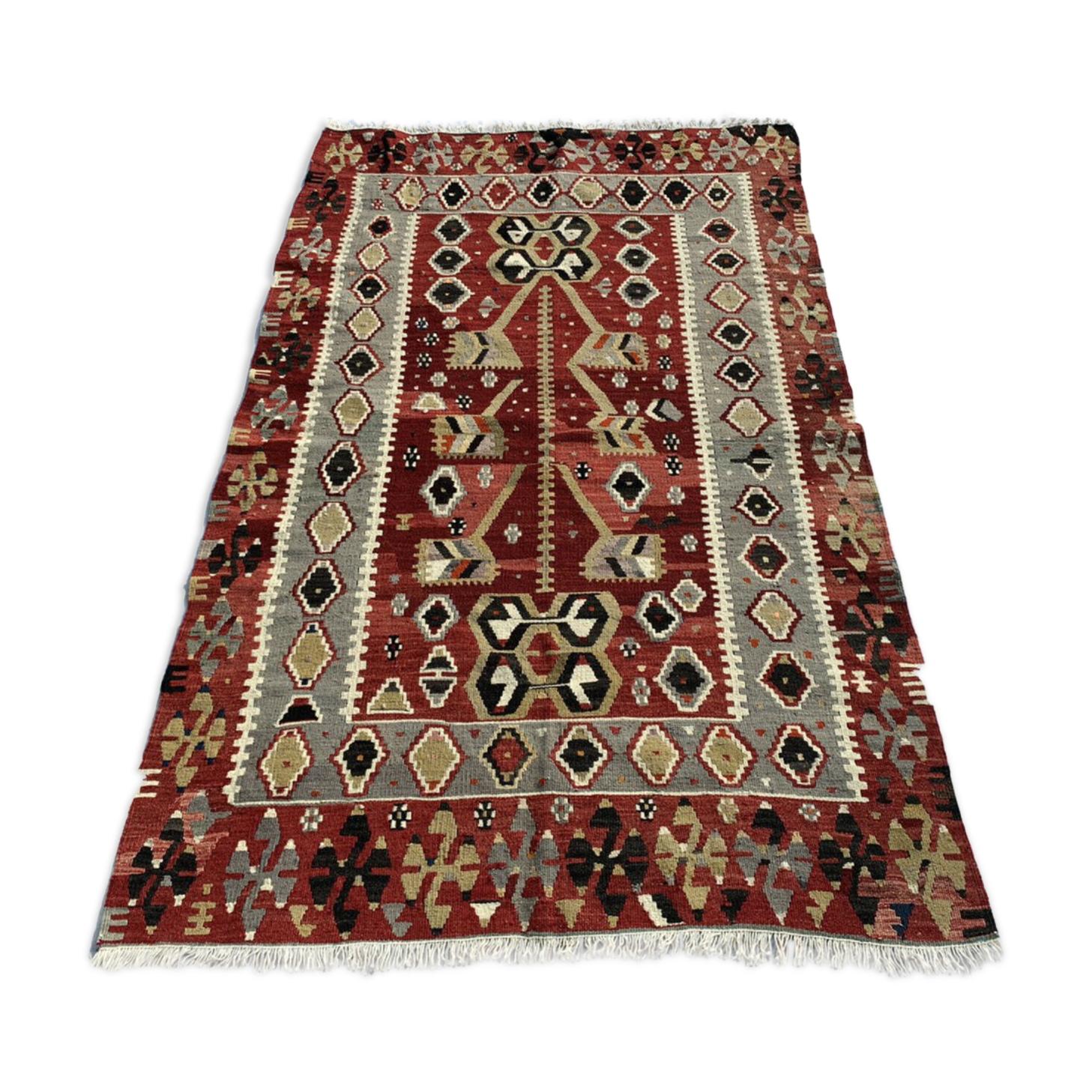 Traditional Turkish carpet 167x105cm