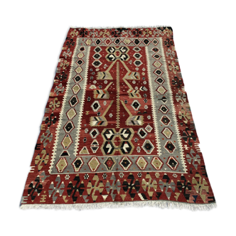 Traditional Turkish carpet 167x105cm