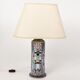 Unique lamps by Marian Zawadski Tilgmans Sweden 1965 signed