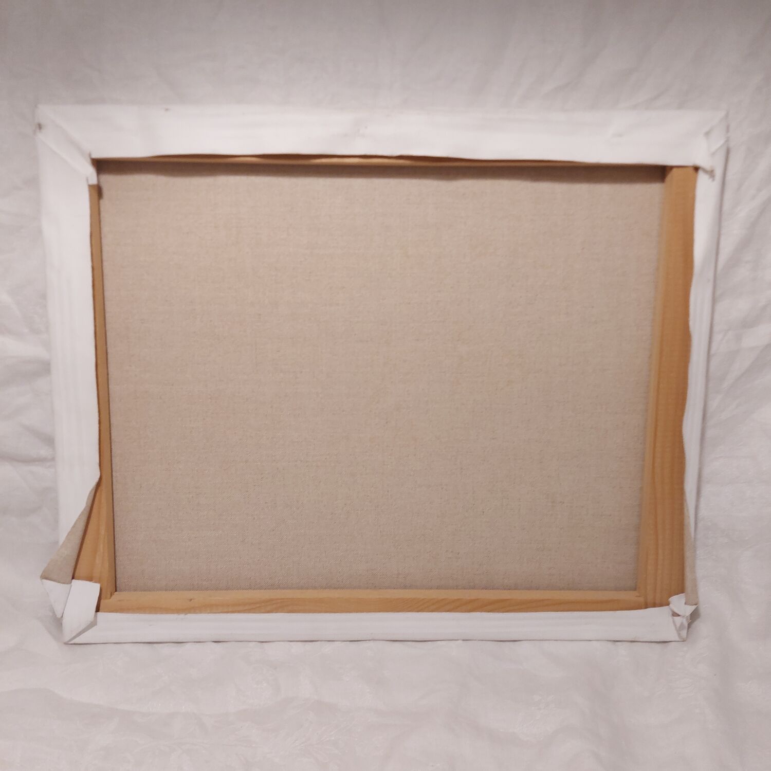 HST oil on canvas signed "Variations" red bouquet