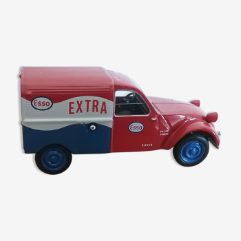 Citroën 2cv AZU van Esso