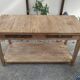 Table de ferme ancienne