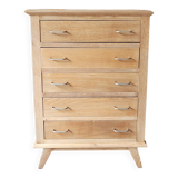 Commode scandinave vintage