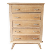 Vintage Scandinavian chest of drawers