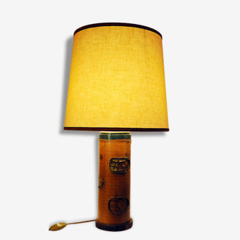 Lampe rouleau d'impression