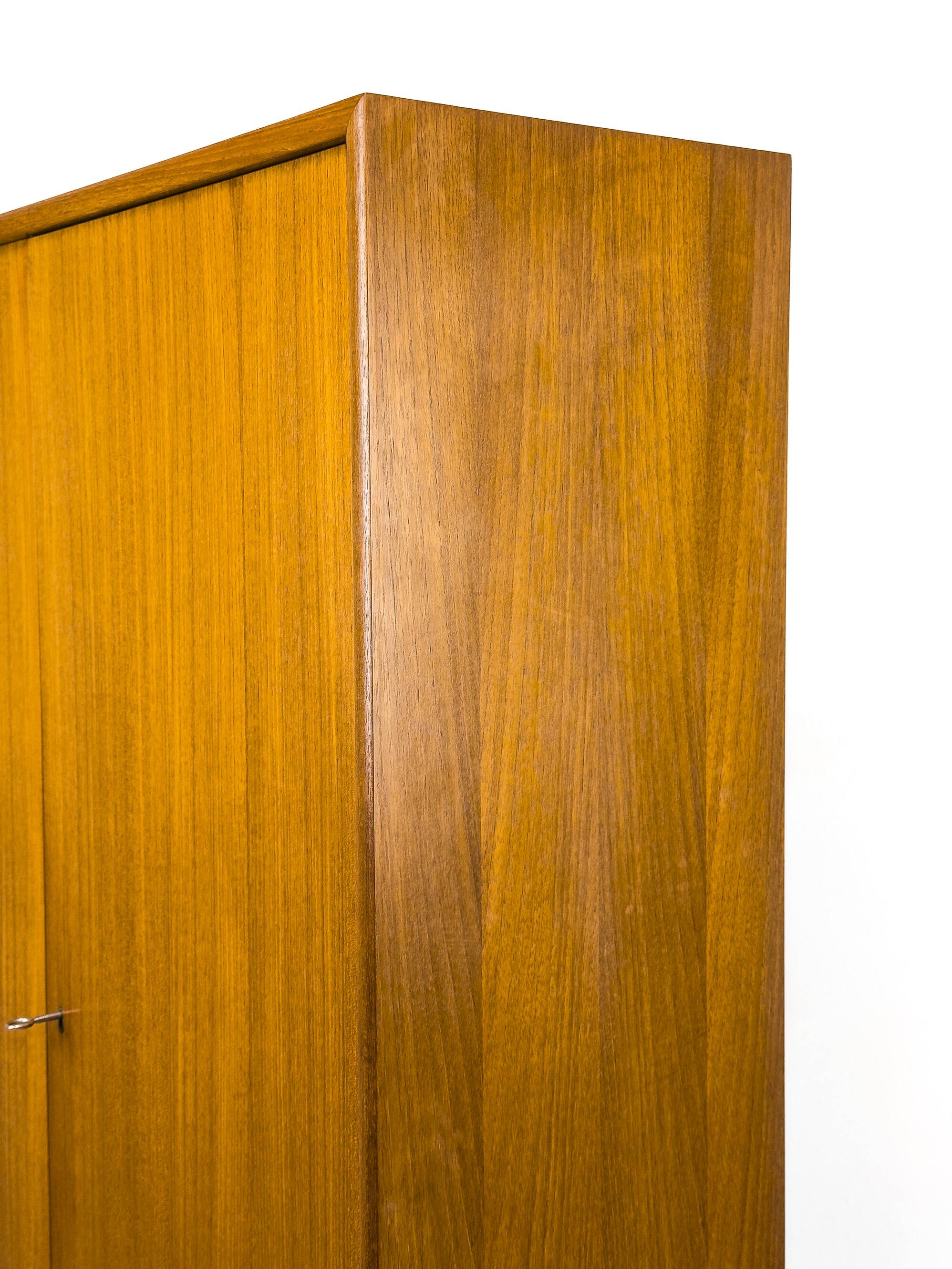 Meuble en teck de Wk Möbel, années 1970