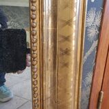Louis Philippe period mirror 141x100