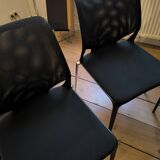 5 Chaises Vitra MedaSlim by Alberto Meda