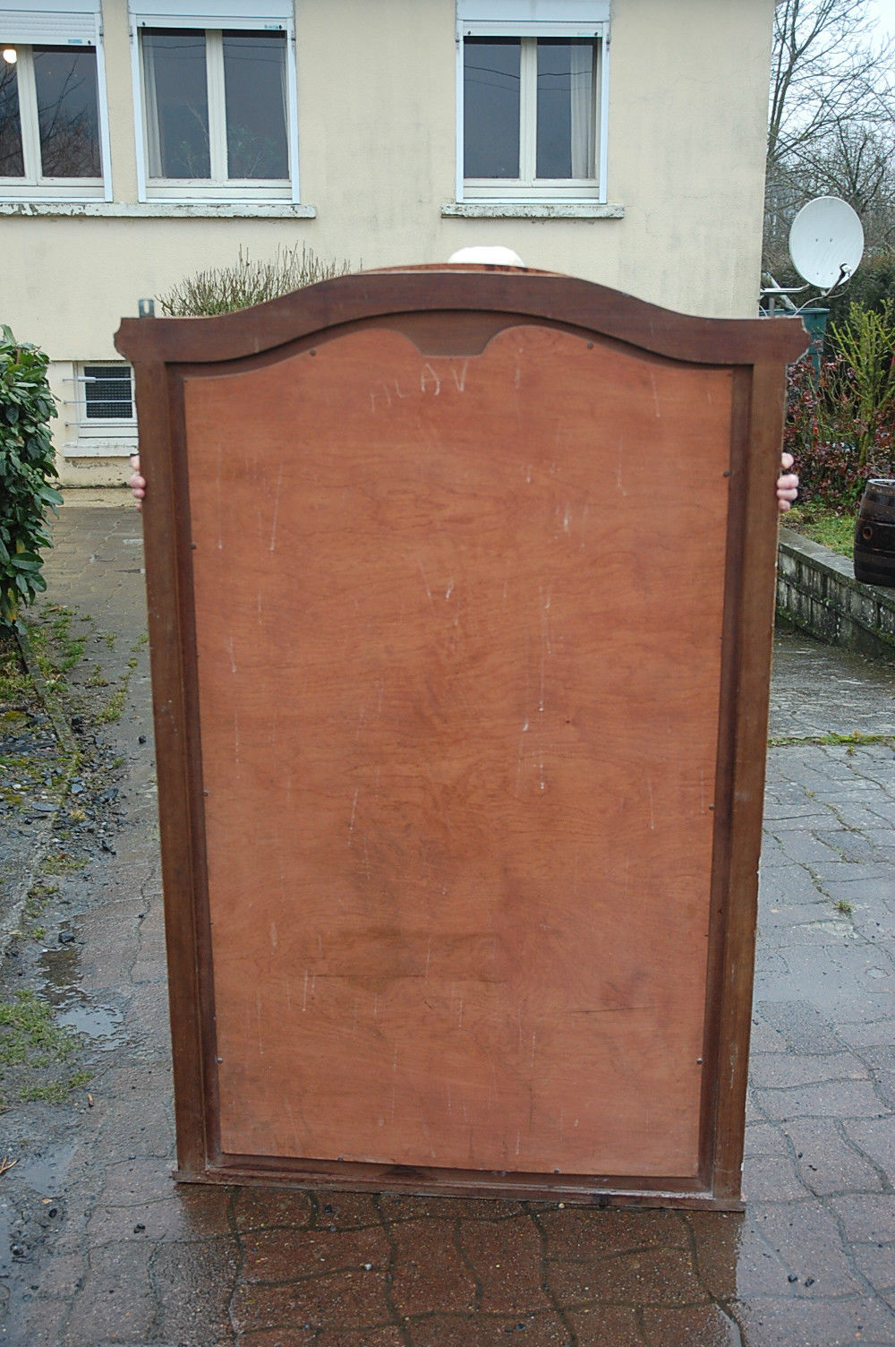Napoleon III miroir  160x100cm