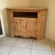 Corner cabinet, corner furniture