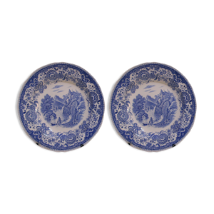 assiettes